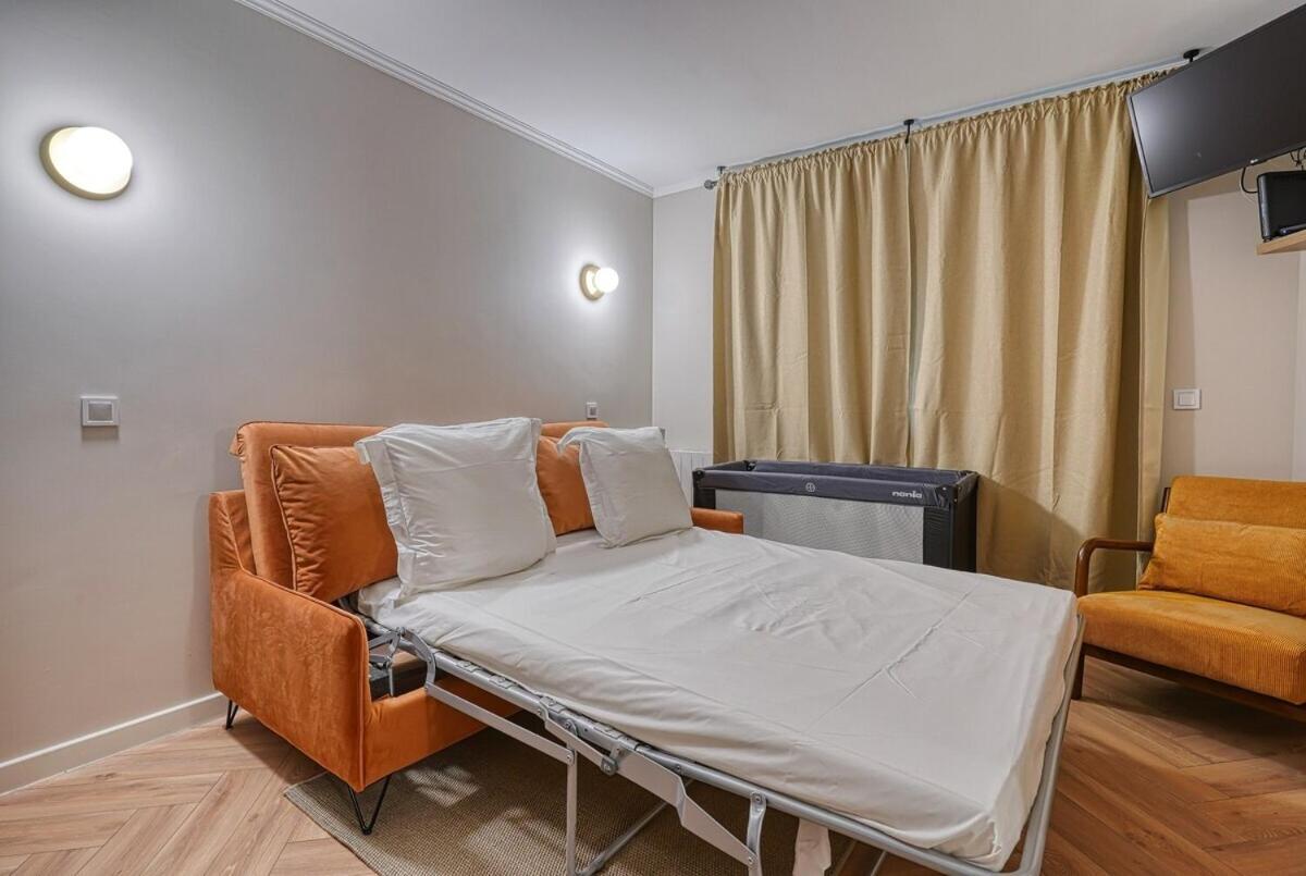 Eden Suite Paris La Defense Courbevoie Zewnętrze zdjęcie