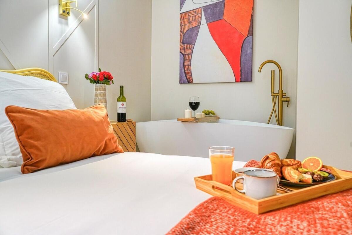 Eden Suite Paris La Defense Courbevoie Zewnętrze zdjęcie
