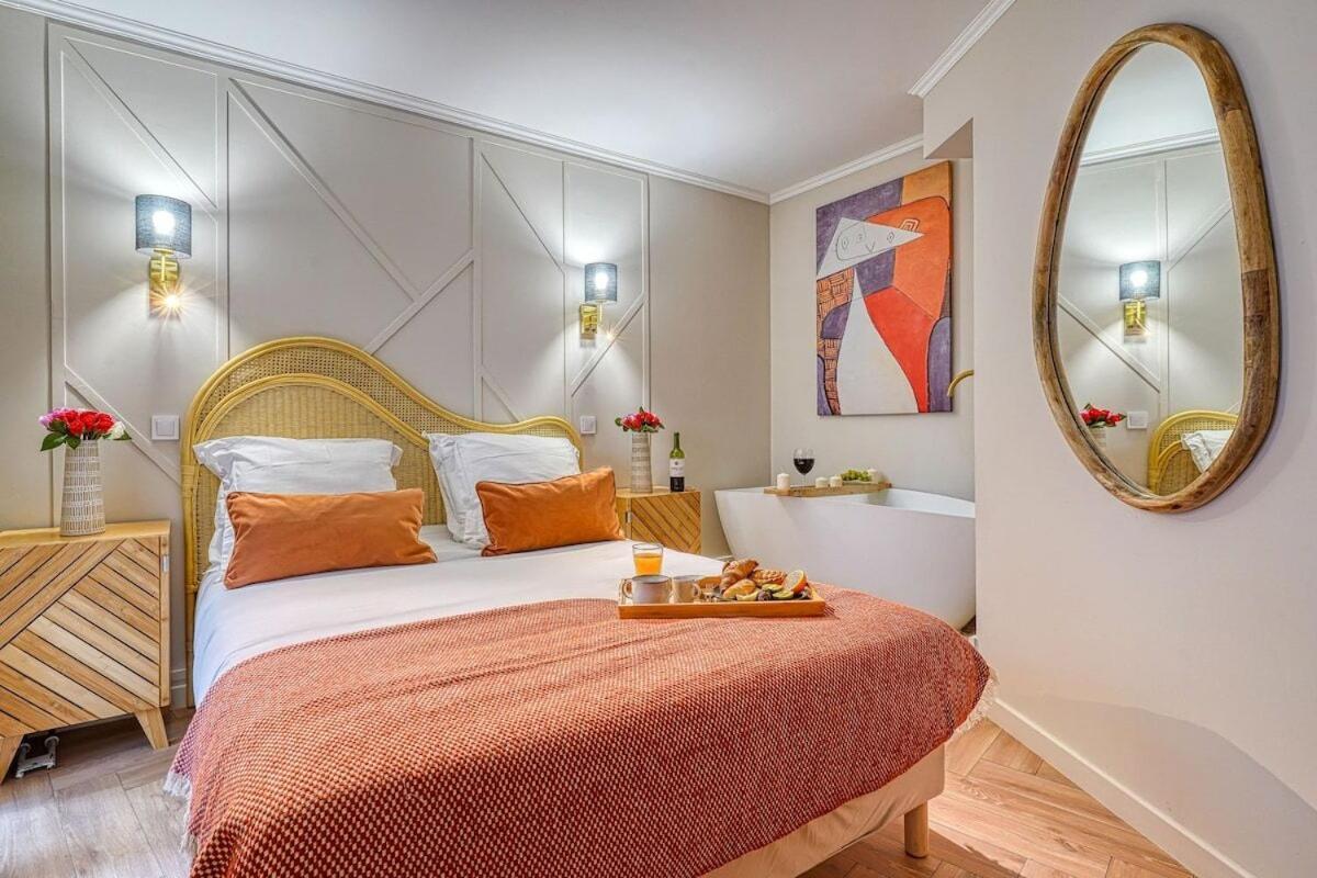 Eden Suite Paris La Defense Courbevoie Zewnętrze zdjęcie