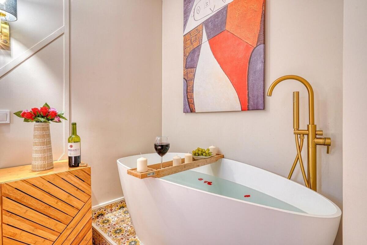 Eden Suite Paris La Defense Courbevoie Zewnętrze zdjęcie
