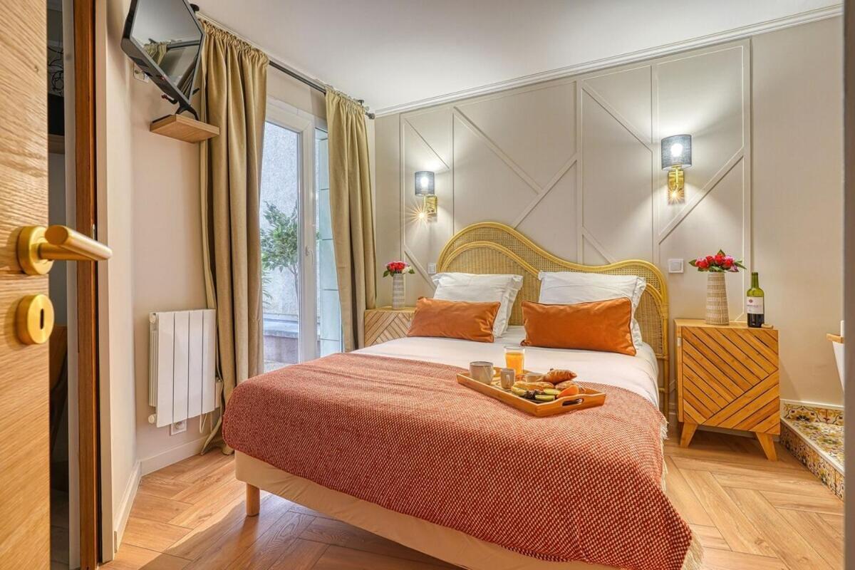 Eden Suite Paris La Defense Courbevoie Zewnętrze zdjęcie